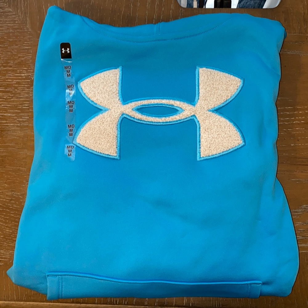 Under armor hoodie